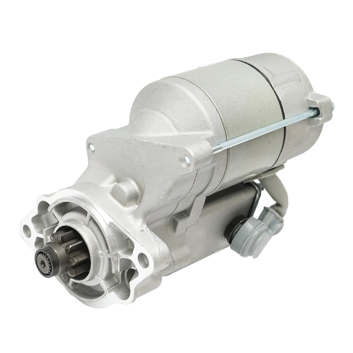 Electromotor 12V, 1.2KW bendix Z=9 pentru Kubota cod OEM 15504-63010, 15504-63011, 15504-63012, 15741-63010, 15741-63011, 16271-63012, 16271-63013, 15471-63011, 16612-63011, 16612-63012, 16871-63011
